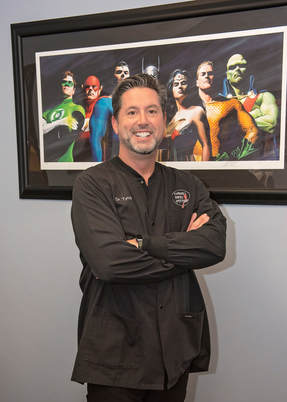 Dr. Tyndall Dentist Ponca City, Oklahoma